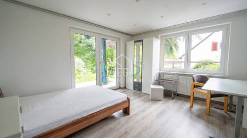 Kinderzimmer Erdgeschoss - 