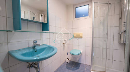 Badezimmer Erdgeschoss - 