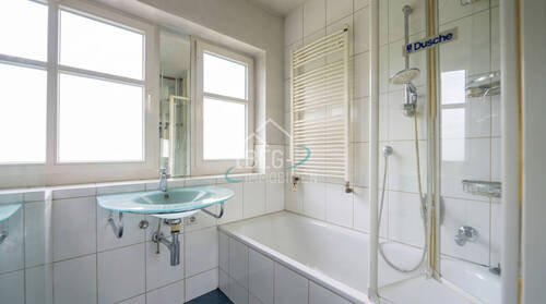Badezimmer Obergeschoss - 