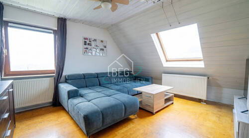 Wohnzimmer Dachgeschoss - 