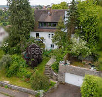 Gepflegtes 3-Familien-Haus mit großem Grundstück und unverbaubarem Ausblick über Schwäbisch Hall