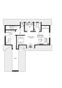 Grundriss Dachgeschoss - 