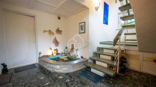 Eingangsbereich - 