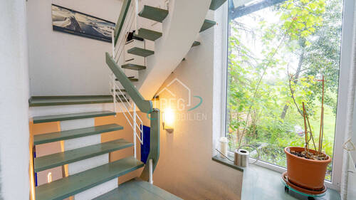 Treppenhaus - 