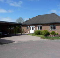 Haus in Seenähe in 24582 Mühbrook am Einfelder See,Sackgassenlage,Kamin,118qm,Doppelcarport