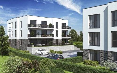 Ansicht Haus A - 3 Zimmer Etagenwohnung zum Kaufen in Bad Doberan