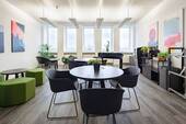 Titelbild - Flexible Arbeitsplätze und Büros mit Skylineview - All-in-Miete