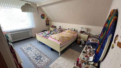 Schlafzimmer DG - 