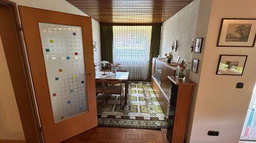 Essbereich EG - 