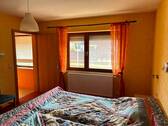 Schlafzimmer im OG Anbau - 
