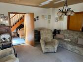 Wohnzimmer - Einfamilienhaus mit 130,00 m&sup2; in Aidhausen zum Kaufen