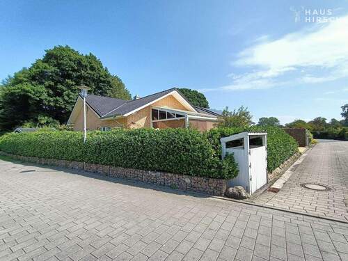 Außenansicht - 3 Zimmer Einfamilienhaus in Flensburg