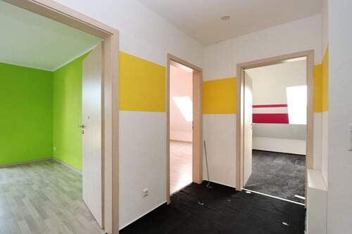 Flur Dachgeschoss (2) - 