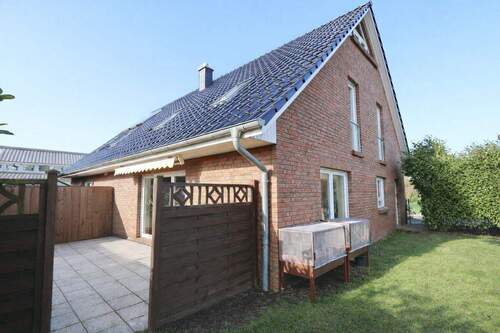 V10516 - 4 Zimmer Doppelhaushälfte zum Kaufen in Kisdorf