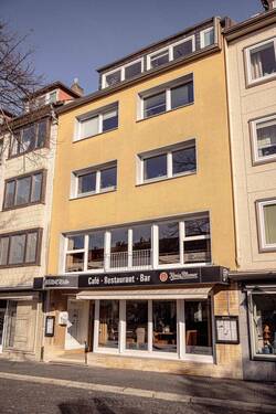 Ansicht1.jpg - Wohn- & Geschäftshaus in 1A Innenstadtlage