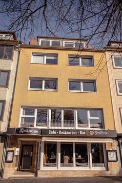 Ansicht 3.jpg - 9 Zimmer Gewerbeobjekt (Büro, Produktion, Verkauf) in Hildesheim