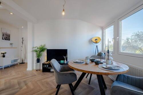 Wohnbereich - Etagenwohnung mit 43,00 m&sup2; in Bremen zum Kaufen