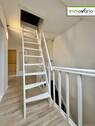 Treppe zum Spitzboden - 