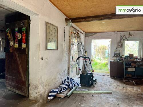 Nebengelass / Werkstatt - 