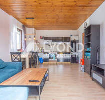Helle 2-Zimmer-Wohnung mit Südbalkon und Stellplatz in ruhiger Lage von Althütte