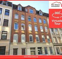 Solides Mehrfamilienhaus mit Steigerungspotential - Kiel / Gaarden-Ost