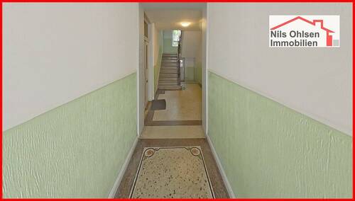 Eingang - Mehrfamilienhaus, Wohnhaus mit 470,40 m&sup2; in Kiel / Gaarden-Ost zum Kaufen