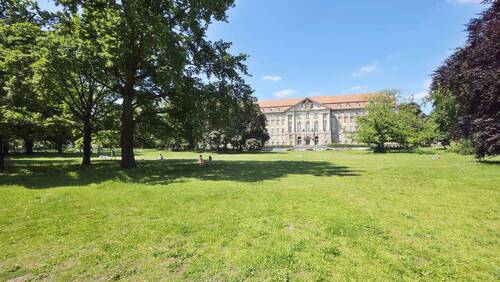 Umgebung Kleistpark - 