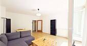 Wohnzimmer - 2 Zimmer Etagenwohnung in Berlin