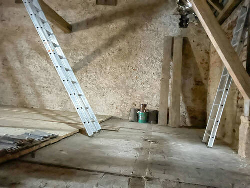 Scheunenboden - 