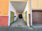 Hofeinfahrt - 