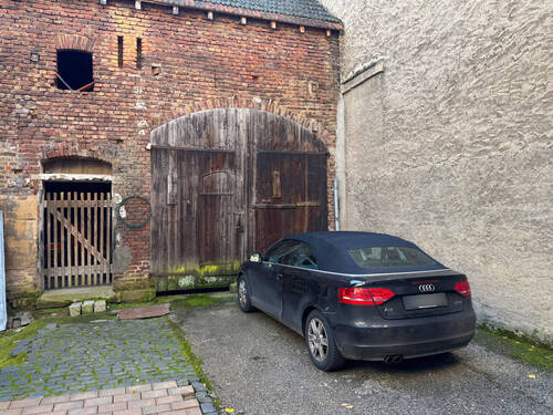 Scheunentor - 