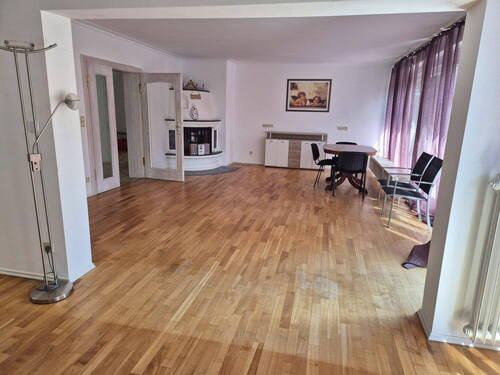 Wohnen & Essen Zimmer - 