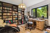 Bibliothek - 