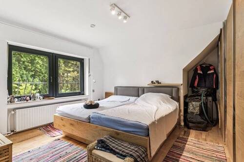 Schlafzimmer - 