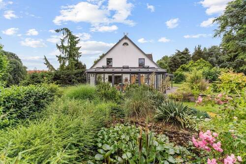 Garten 2 - 9 Zimmer Einfamilienhaus zum Kaufen in Bissendorf