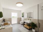 Visualisierung Badezimmer - 