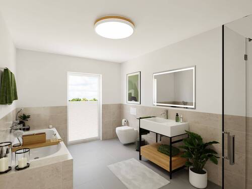 Visualisierung Badezimmer - 