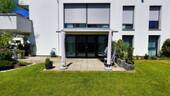 Frontansicht Terrasse u Balkon - 