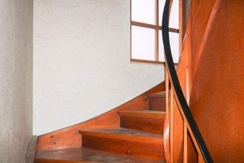 Treppenaufgang - 