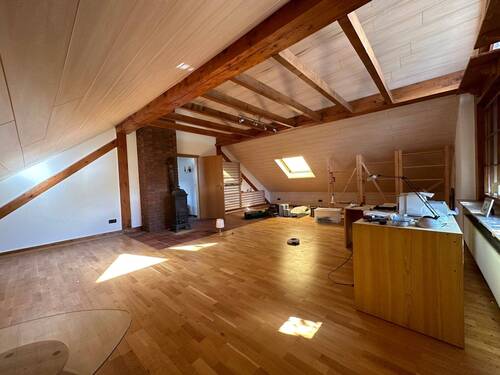 Zweites Zimmer im Dachgeschoss - 