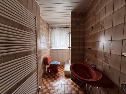 Badezimmer - 