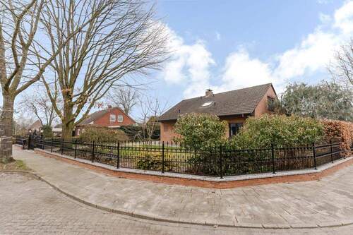 Bild 1 - Exklusives Einfamilienhaus in bester Wohnlage von Emlichheim