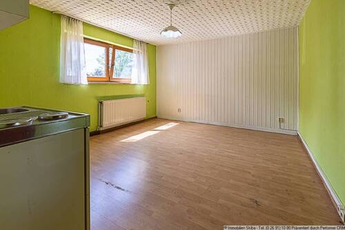 Schlafzimmer 3 Untergeschoss - 