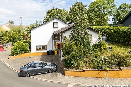 Blick von der Seite - 