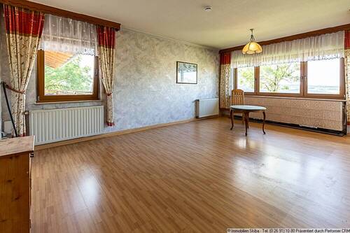 Wohnzimmer Erdgeschoss - 