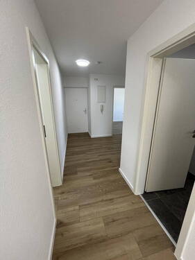 Flur - 3 Zimmer Etagenwohnung in Pforzheim