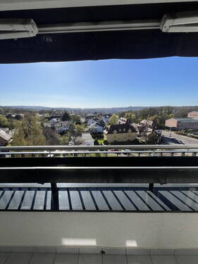 Balkon - Ausblick - 