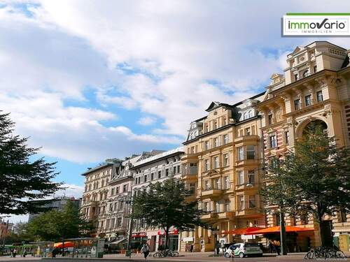 Otto-von-Guericke-Straße - 2 Zimmer Etagenwohnung zur Miete in Magdeburg / Altstadt