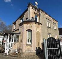 Ein Zuhause voller Geschichte in Schwarzenbach - die Chance für Liebhaber einzigartiger Villen - Schwarzenbach an der Saale Schwarzenbach a d Saale