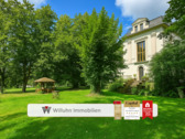 Historisches Wohnhaus - Repräsentatives Herrenhaus (600 m²) auf 4.500 m² Grundstück - für Familien, Mehrgenerationenwohnen